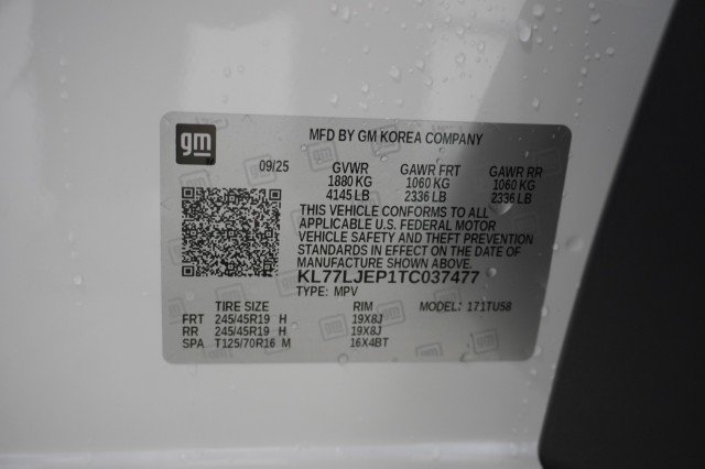 2026 Chevrolet Trax RS - Photo 38