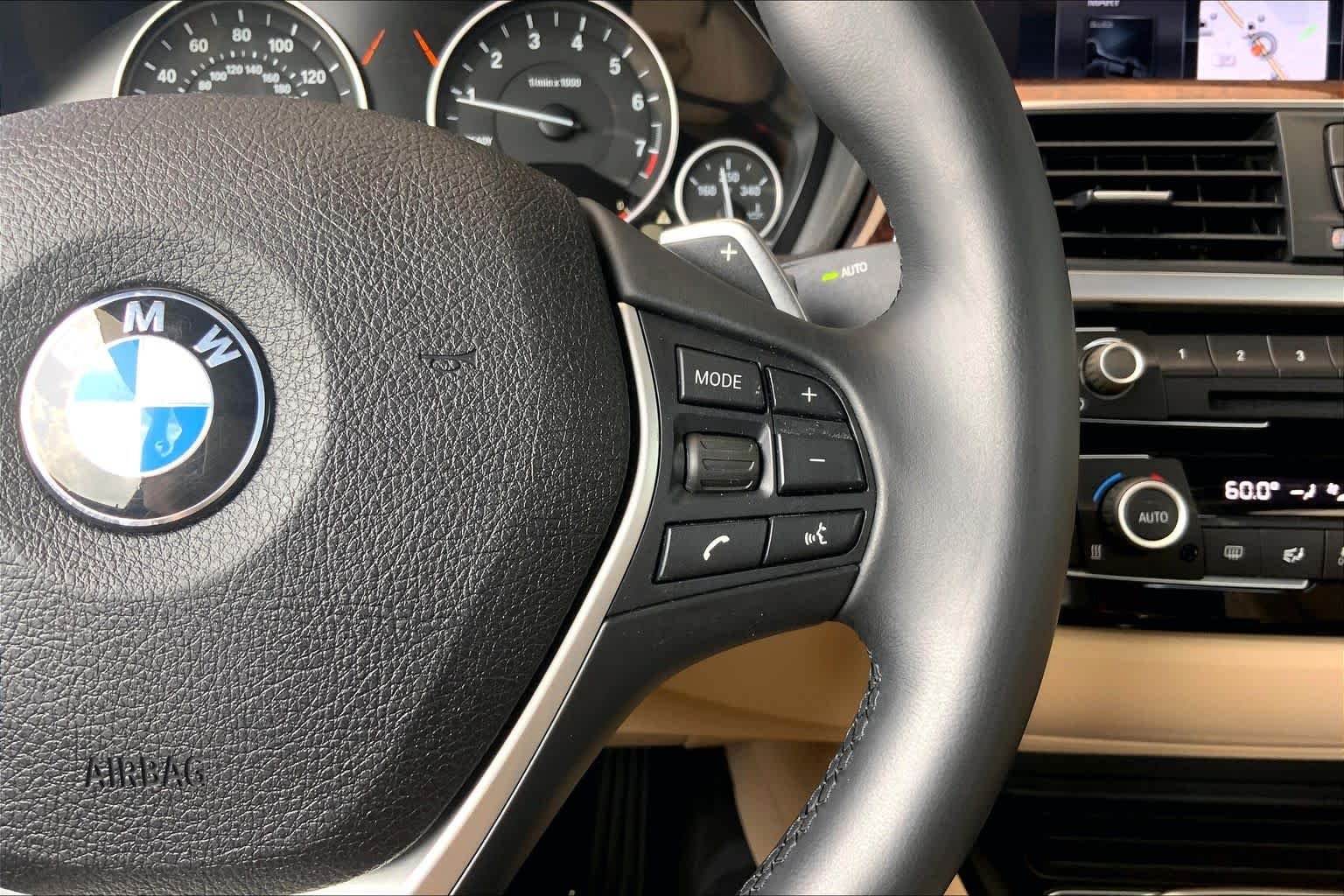 Used 2020 Black Sapphire Metallic BMW 430i image 22