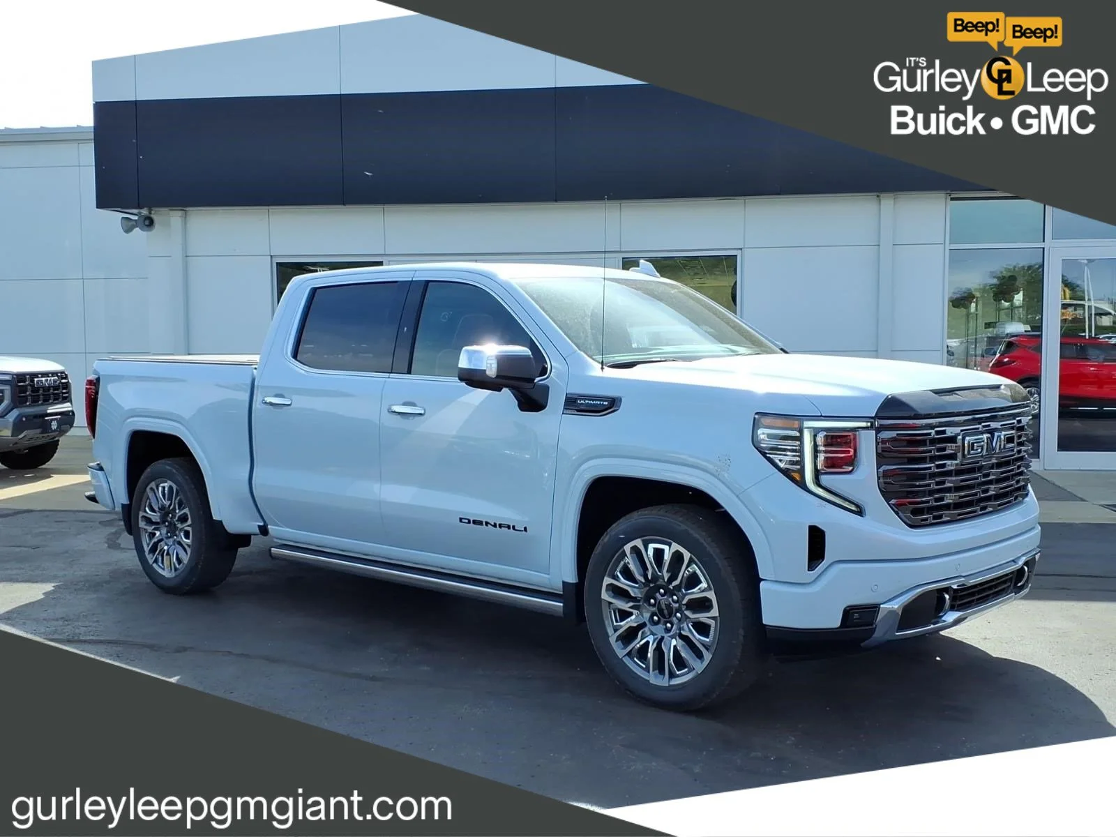 2026 GMC Sierra 4WD Crew Cab Short Box Denali Ultimate's photo