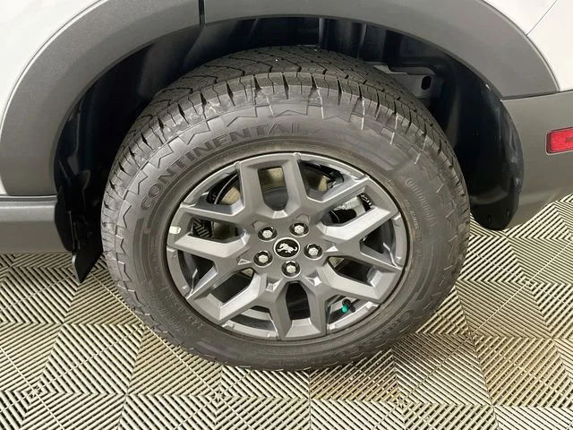New 2026 Ford Bronco Sport Big Bend