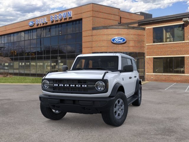 New 2026 Oxford White Ford Big Bend image 27
