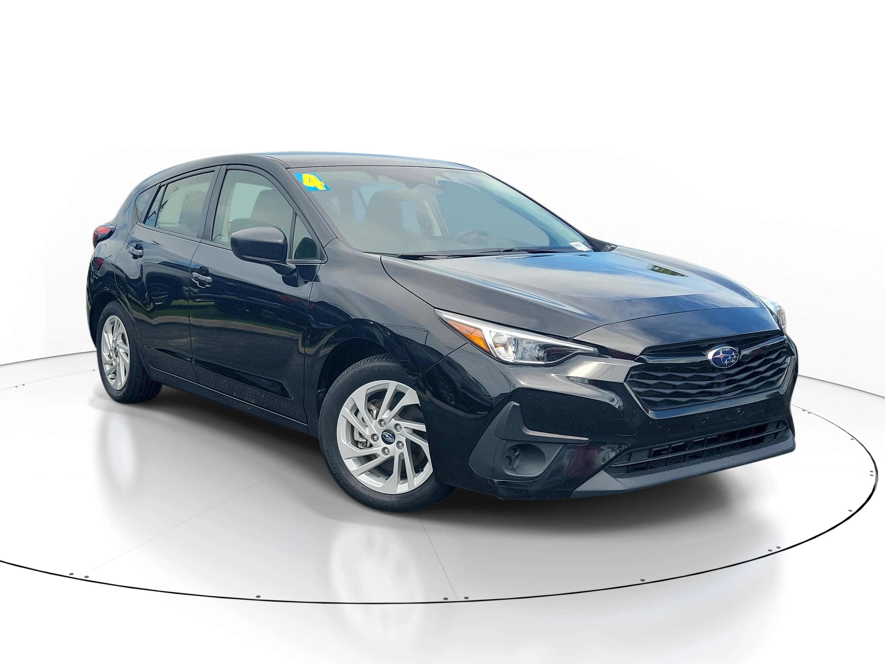 2024 Subaru Impreza