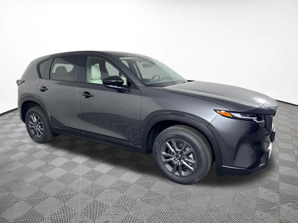 New 2026 Gray Mazda 2.5 S Select image 5