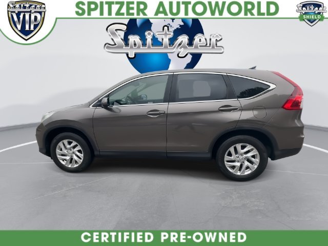 Certified Used 2016 Kona Coffee Metallic Honda EX image 7