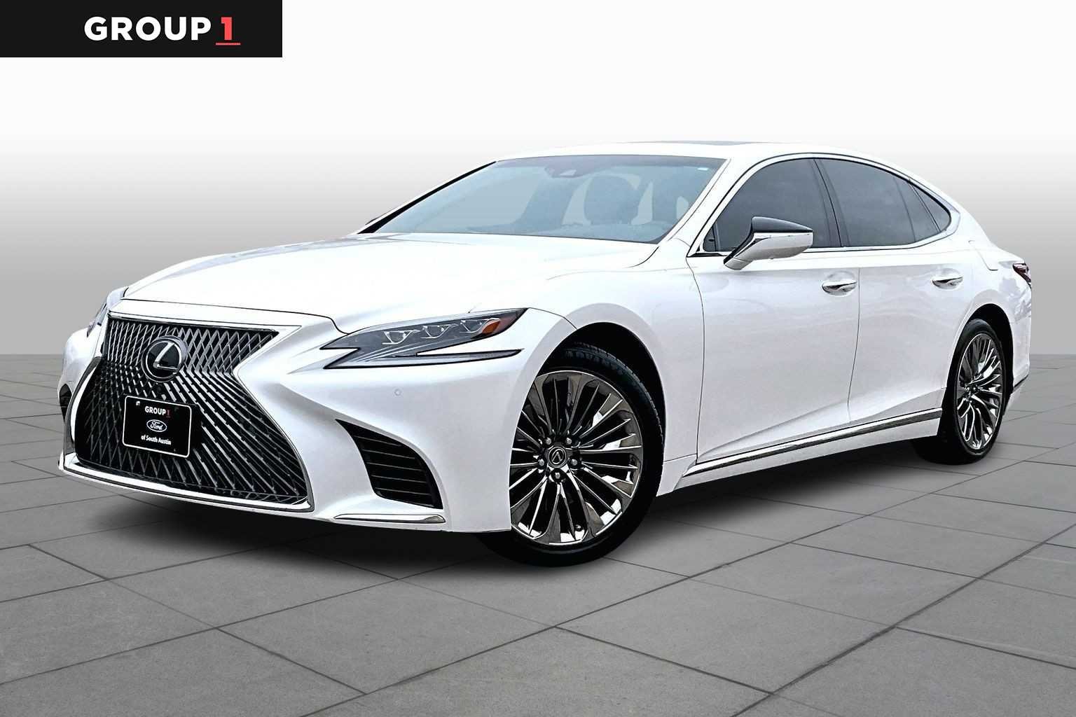 2020 Lexus LS Base