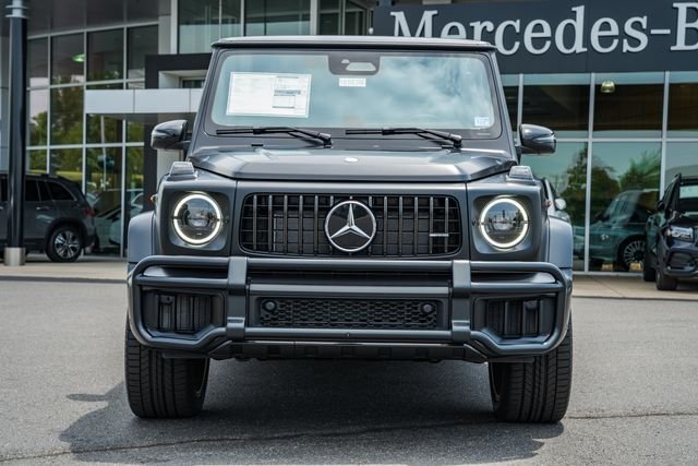 New 2026  Mercedes-Benz G 63 AMG® image 2