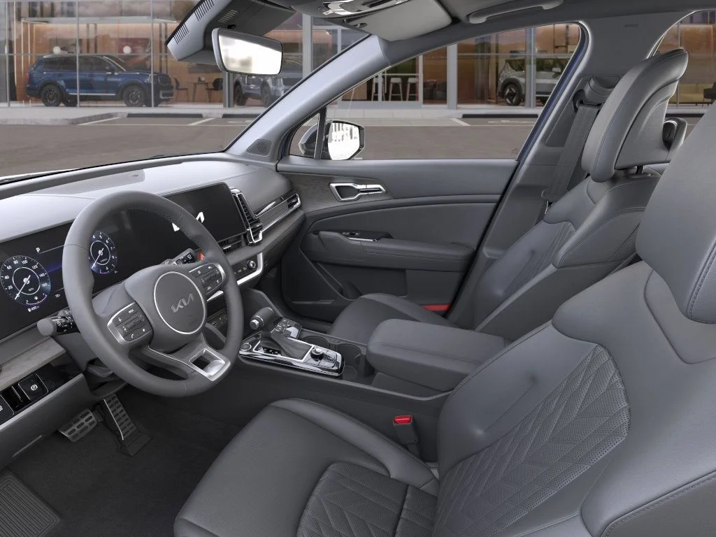 2025 Kia Sportage X-Pro - Photo 17
