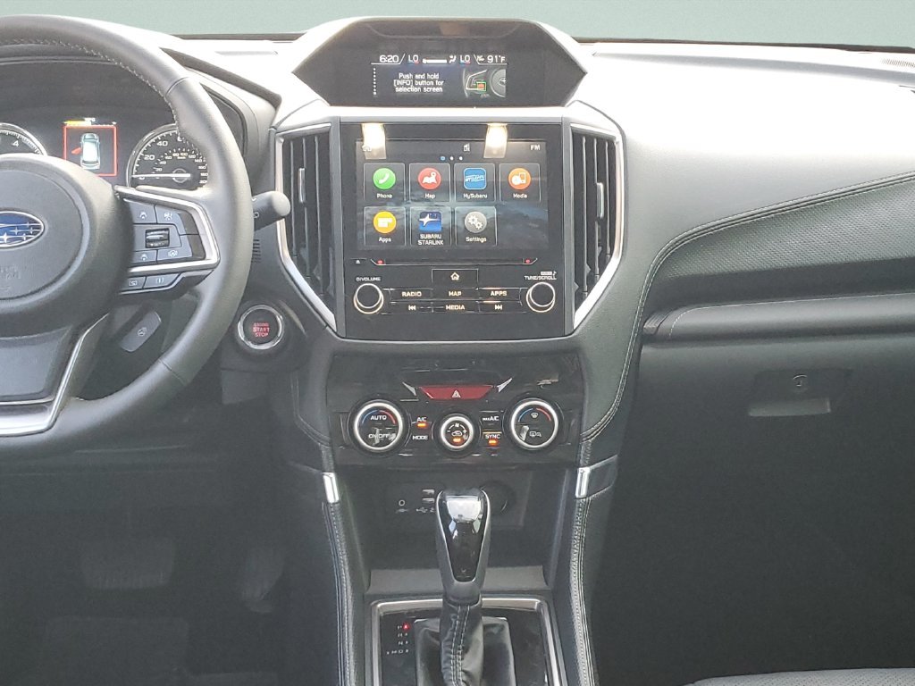 Used 2023 Green Subaru Touring image 15