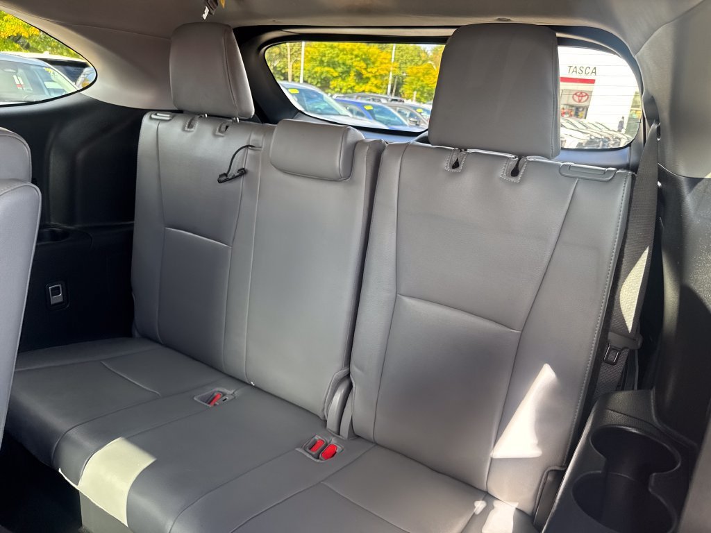 Used 2024 Black Toyota Limited image 41