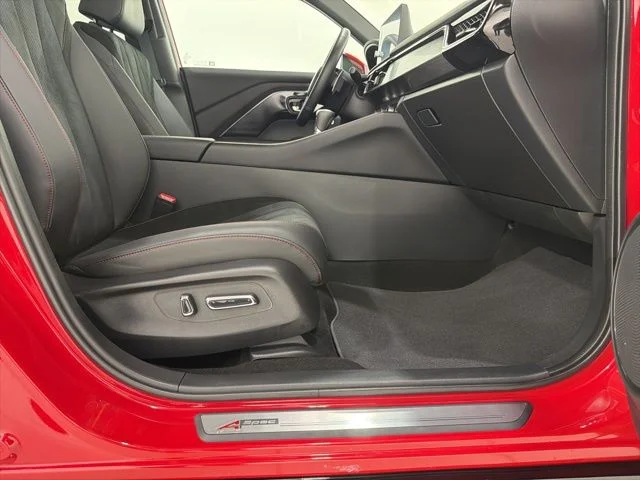 Certified Used 2025 Milano Red Acura AWD A-SPEC image 20