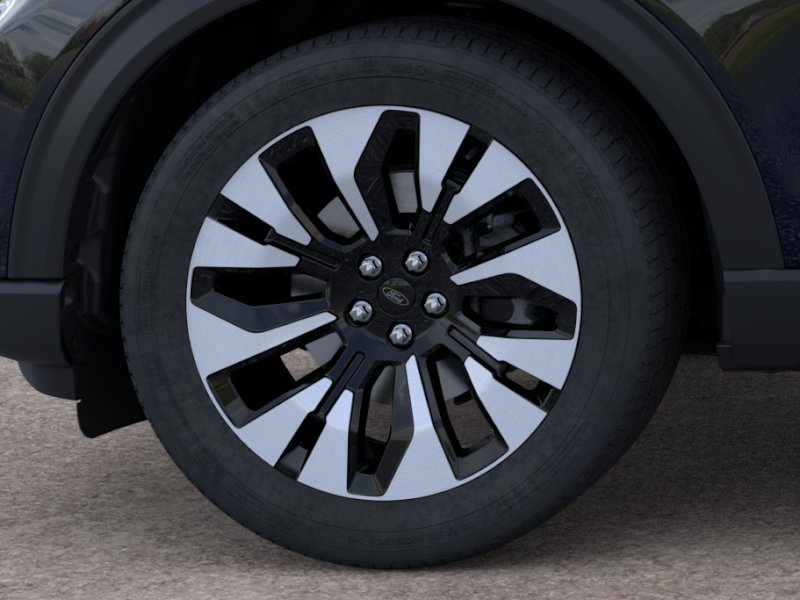 2026 Ford Explorer Platinum - Photo 19