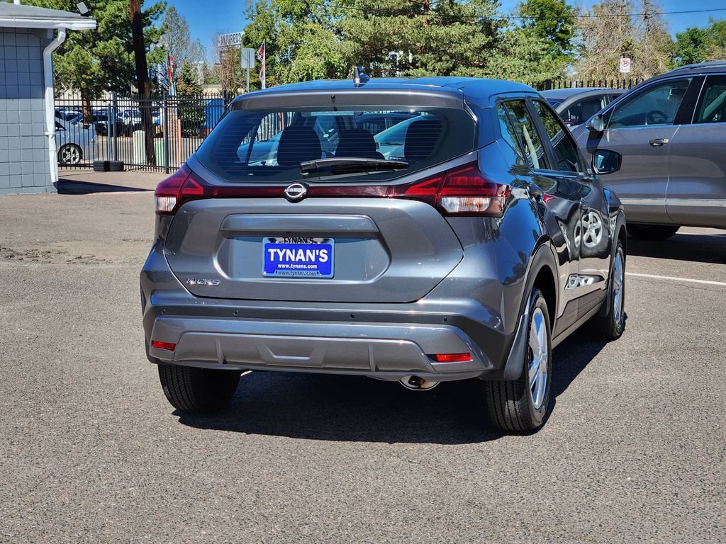 Certified Used 2025 Gray Nissan S image 7