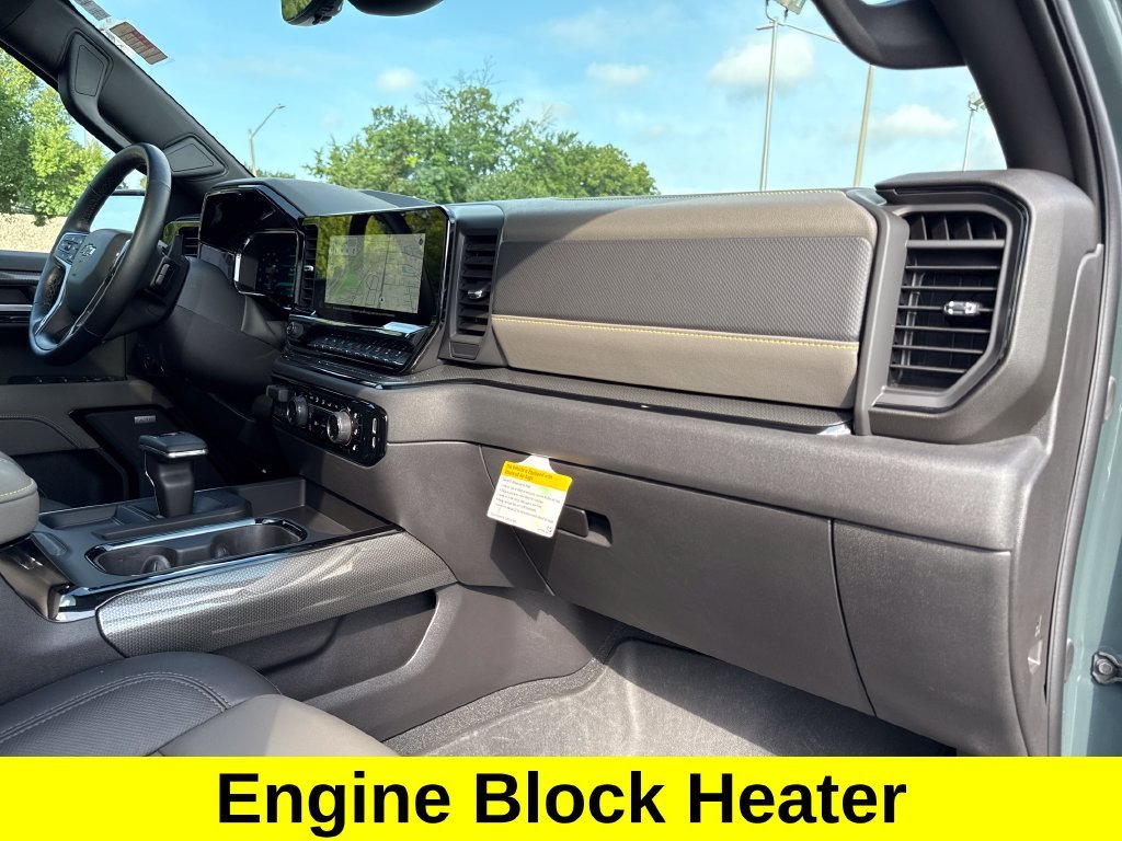 Used 2026 Gray Chevrolet ZR2 image 30