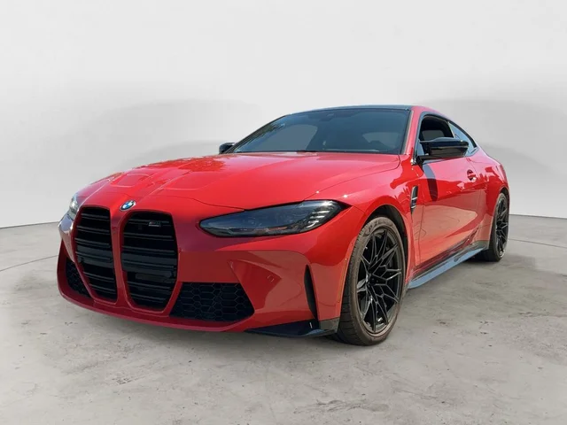 Pre-Owned 2024 BMW M4 Competition