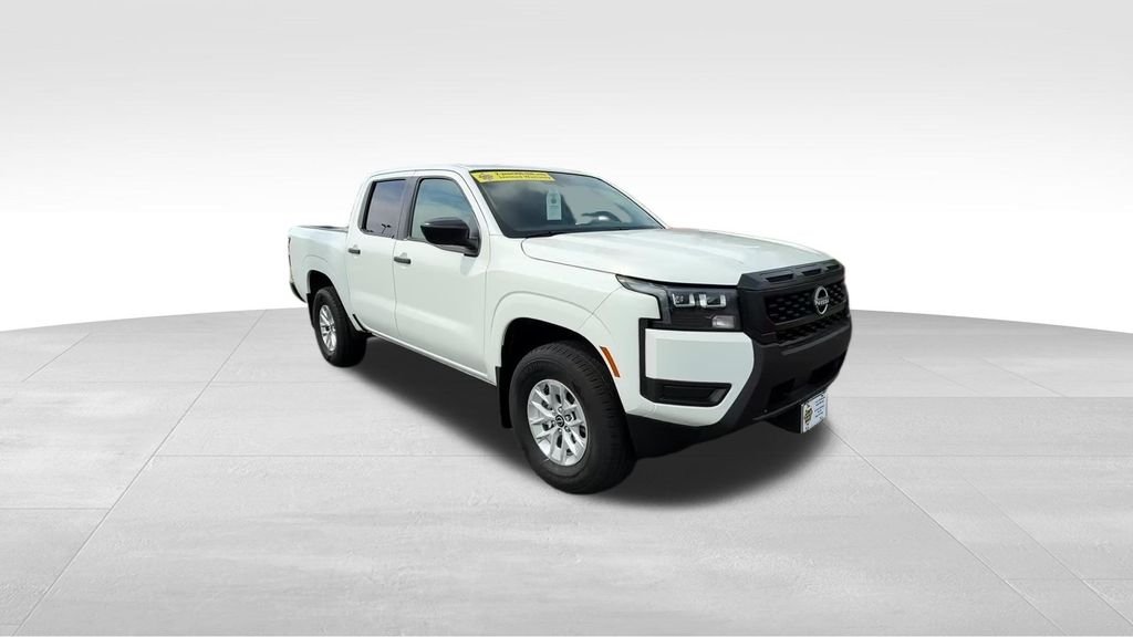 Used 2026 White Nissan S image 9