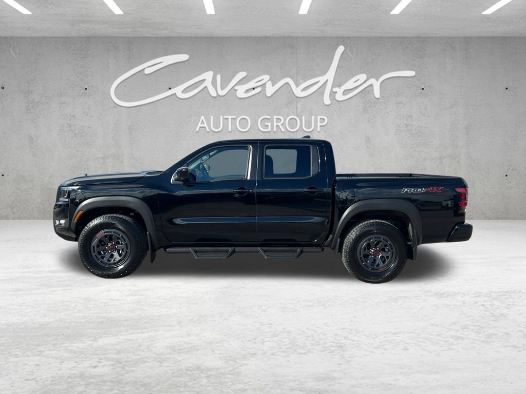 2026 Nissan Frontier PRO-4X - Photo 14