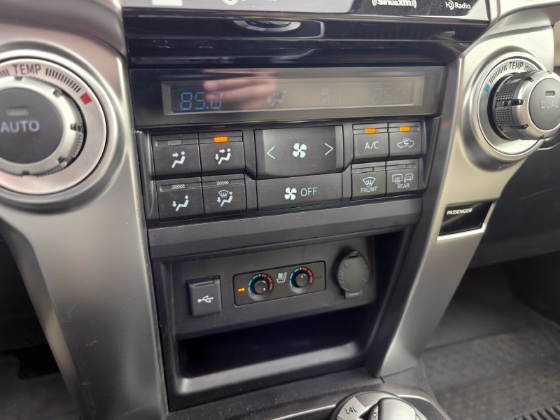 Used 2023 White Toyota Limited image 13