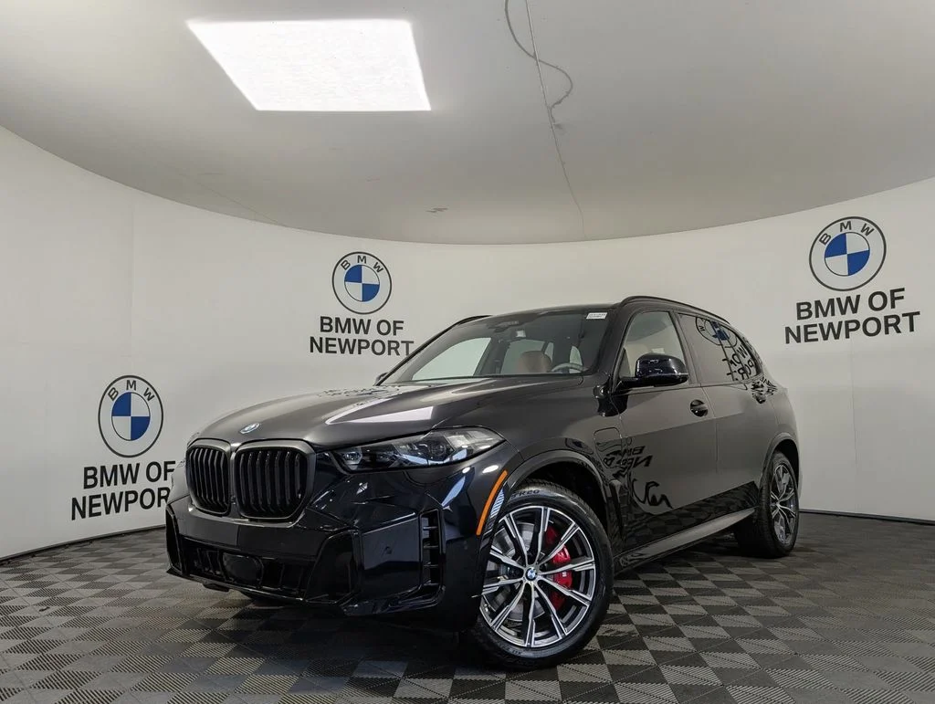 2026 BMW X5