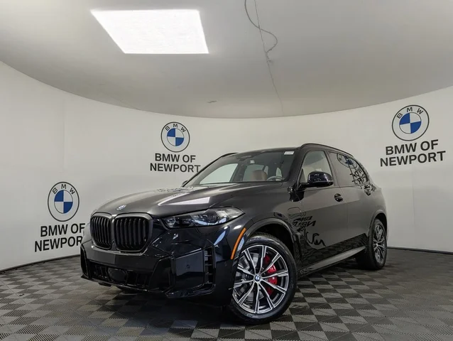 2026 BMW X5