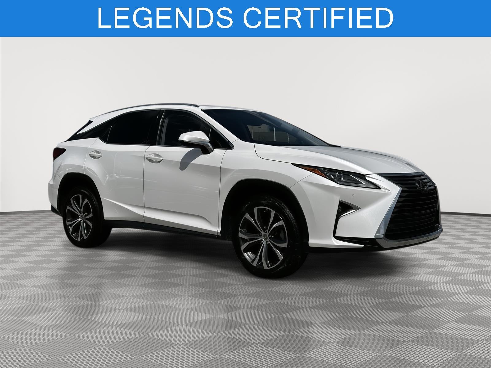 2017 Lexus RX 350 350 4x2's photo