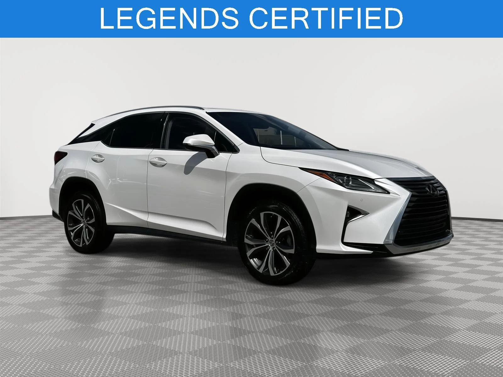 2017 Lexus RX 350 350 4x2's photo