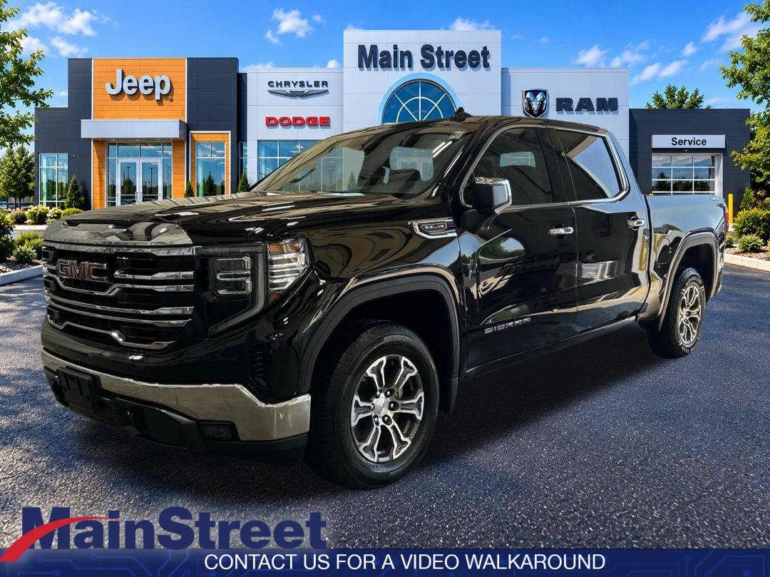 2025 GMC Sierra 1500