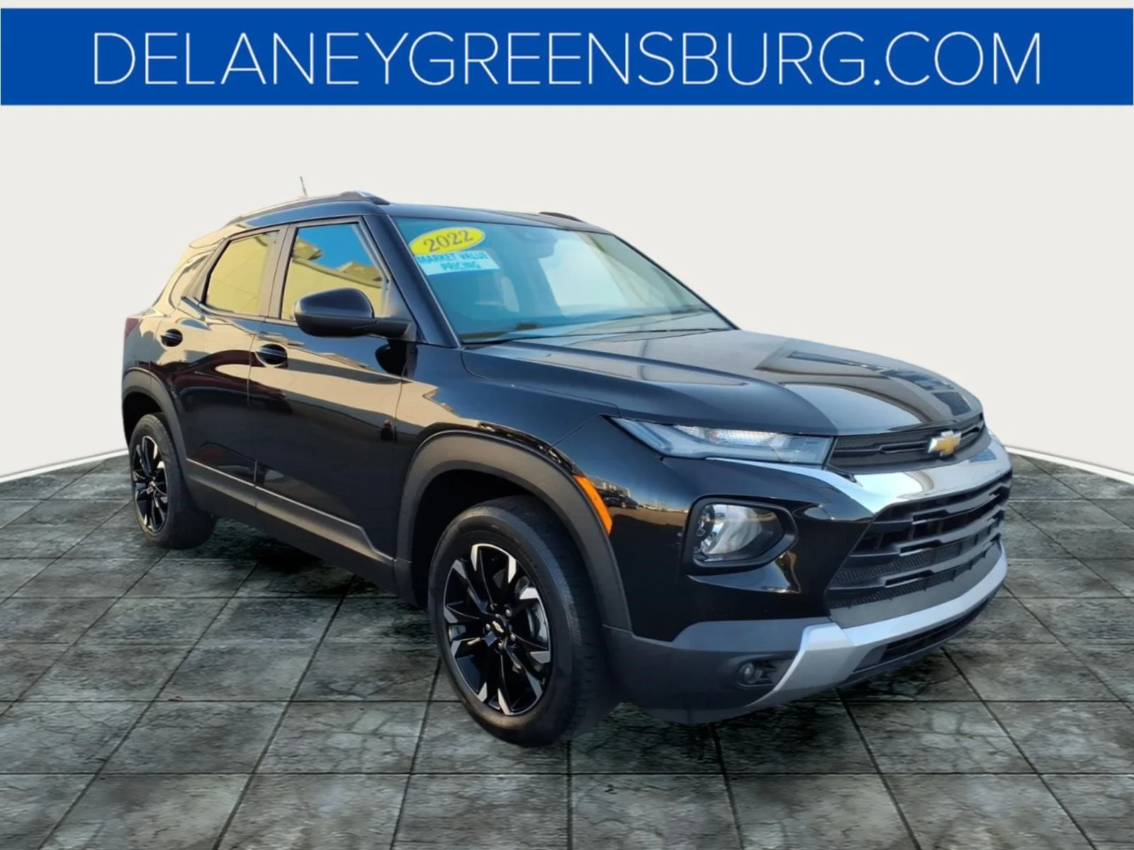 2022 Chevrolet Trailblazer