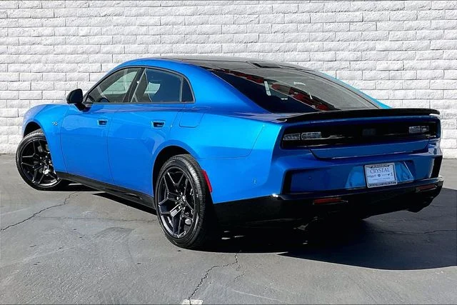 New 2026  Dodge R/T Plus image 2