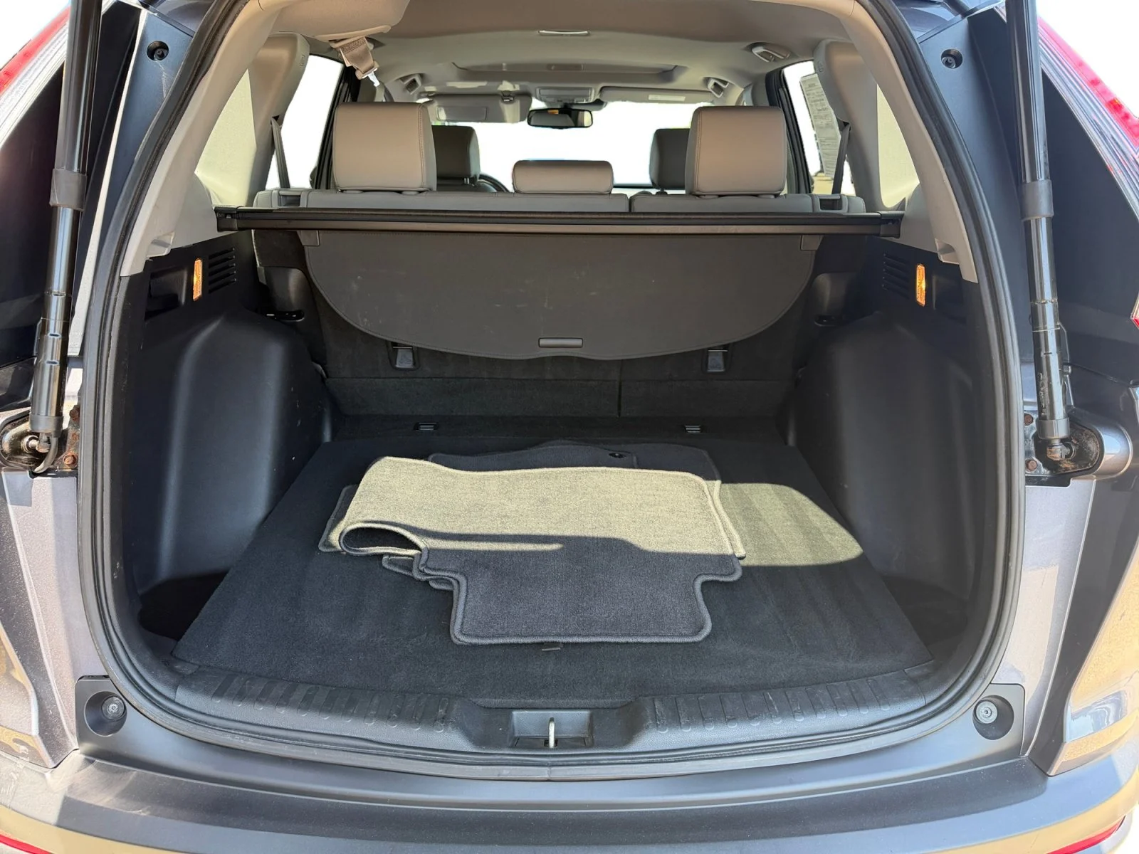 Used 2020 Gray Honda EX-L image 39