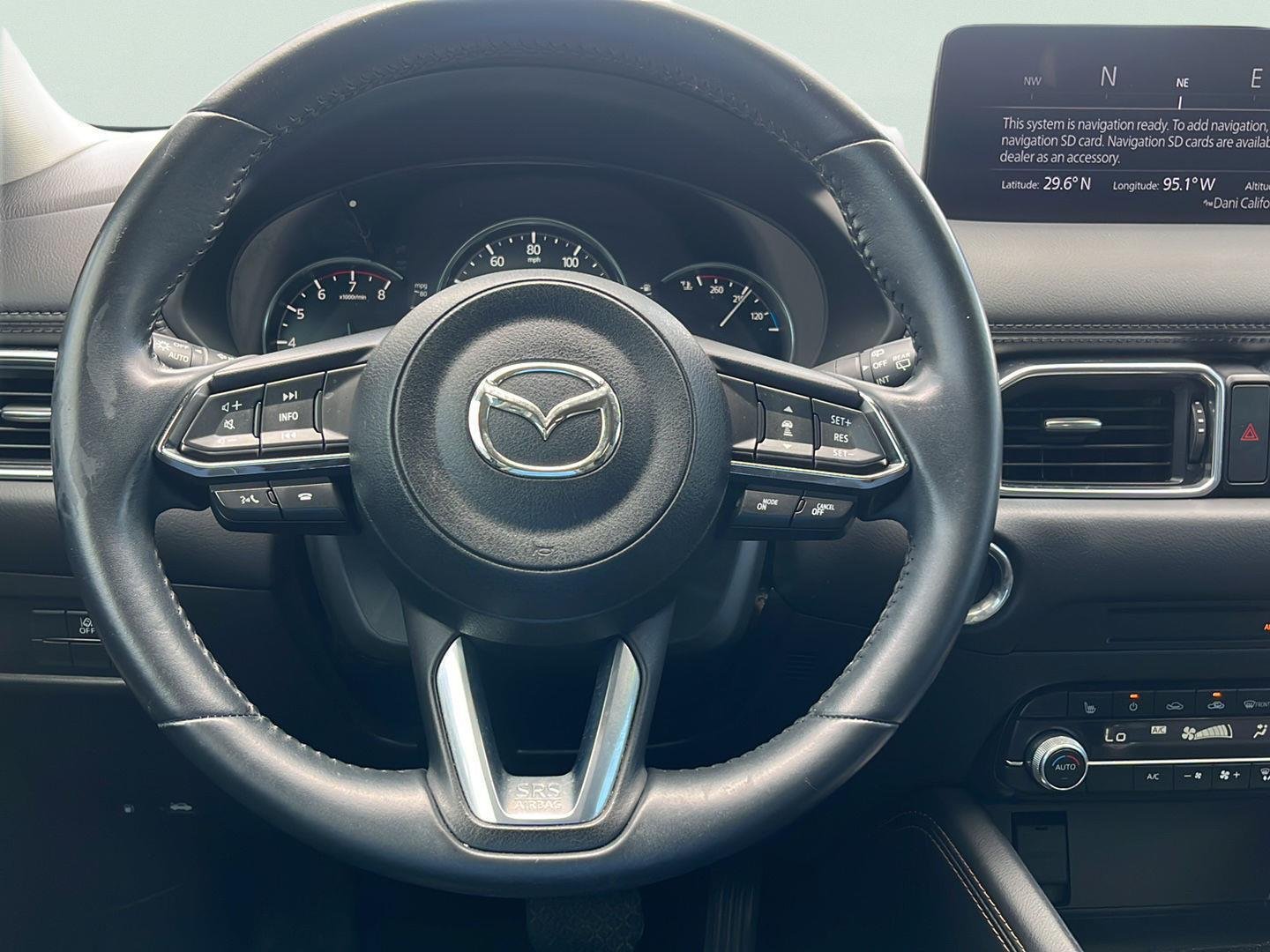 Used 2022 Jet Black Mica Mazda 2.5 S Premium Package image 10