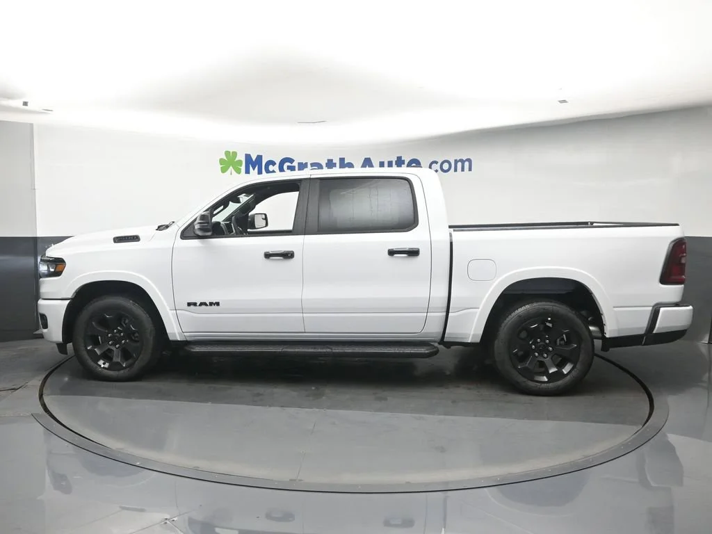 New 2027 White Ram Big Horn/Lone Star image 21