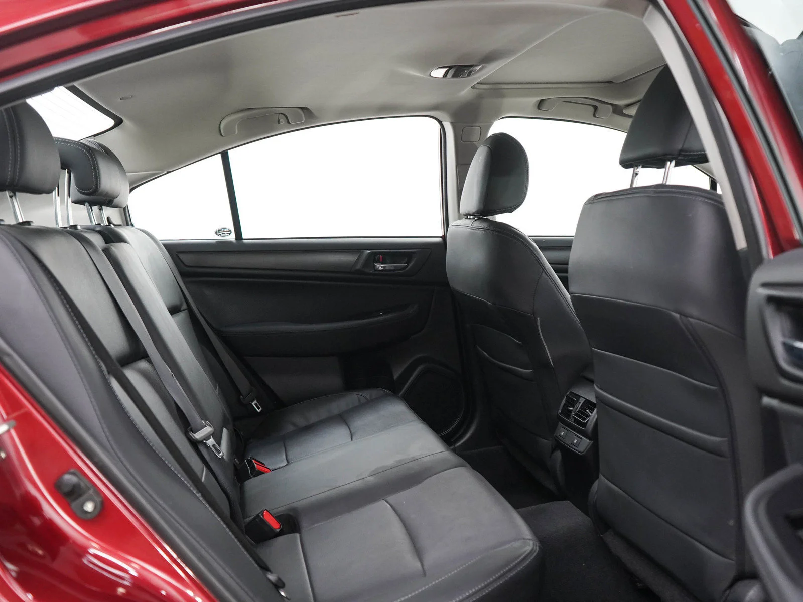 Used 2017 Venetian Red Pearl Subaru 2.5i Limited image 13