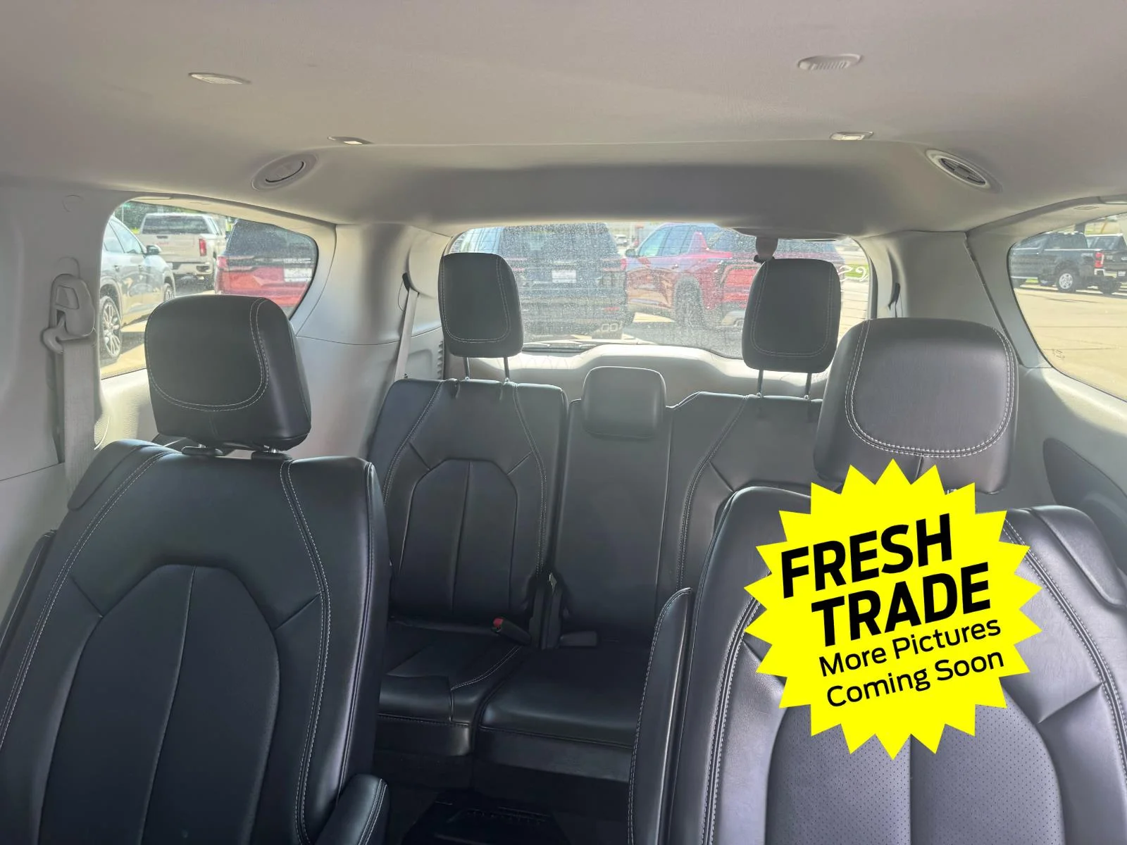 Used 2024 Silver Mist Clearcoat Chrysler Touring L image 5