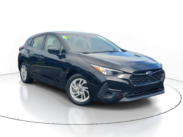 2024 Subaru Impreza Hatchback