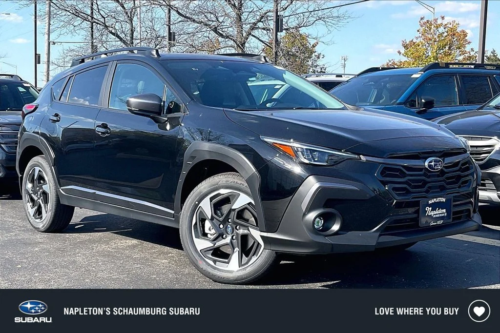 2027 Subaru Crosstrek Limited