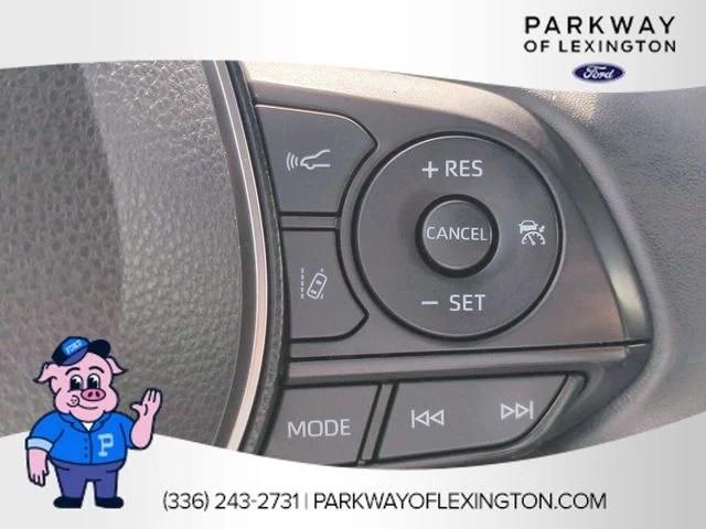 Used 2019 White Toyota XSE image 17
