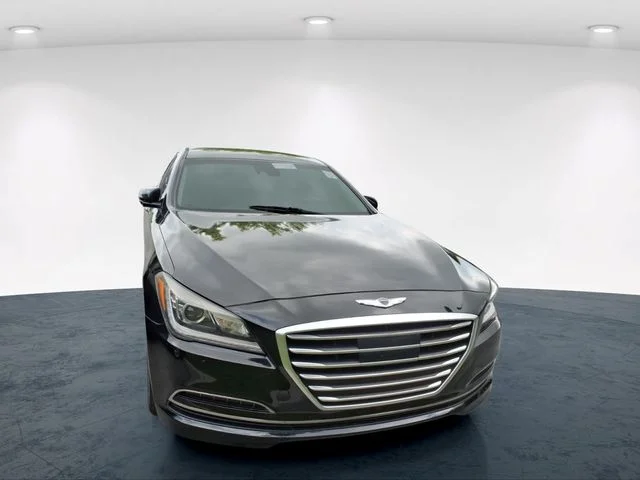 Used 2017 Black Genesis 3.8 image 9