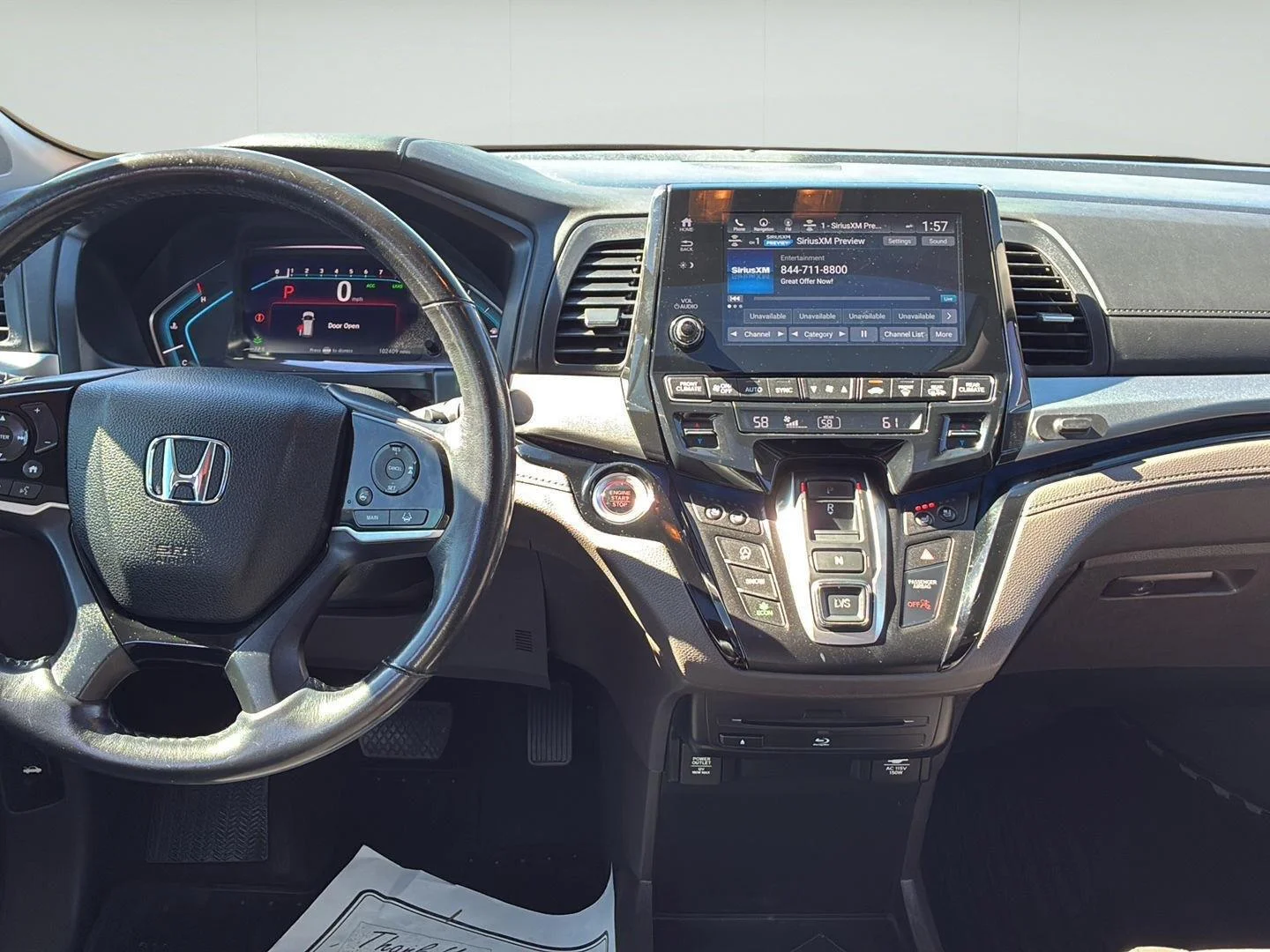 Used 2018 Pacific Pewter Metallic Honda Elite image 23