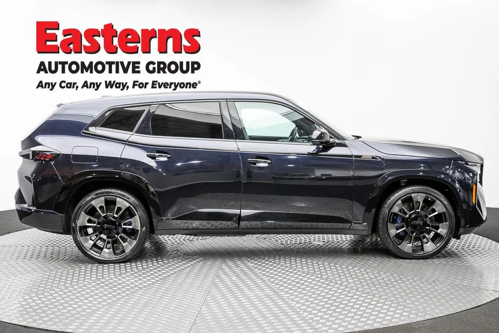 Used 2023 Black BMW Base image 4