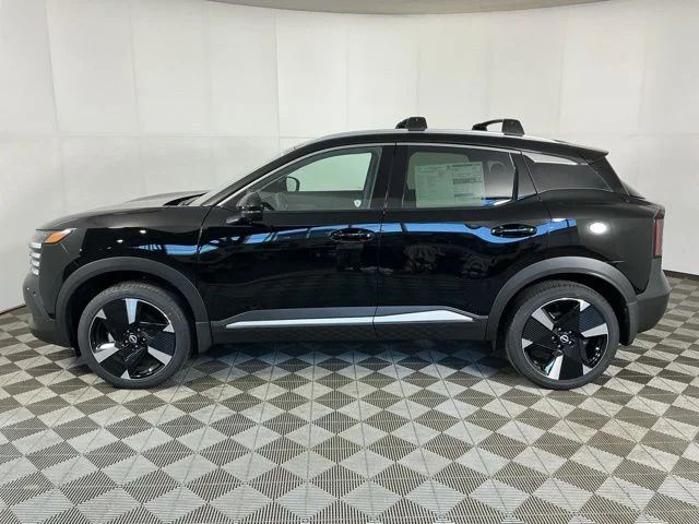 New 2026 Black Nissan SR image 4