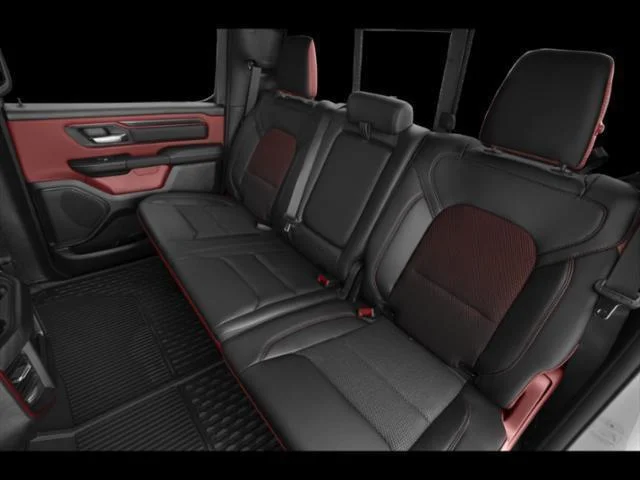 New 2026 Granite Crystal Metallic Clear-Coat Exterior Paint RAM Rebel image 10