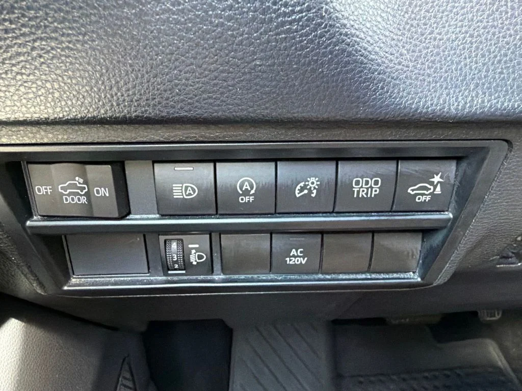 Used 2023 Magnetic Gray Metallic Toyota SR5 image 18