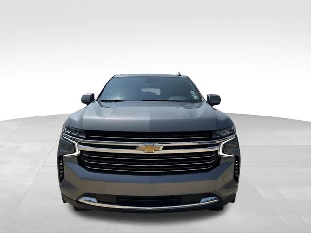 Used 2021 Gray Chevrolet LT image 4