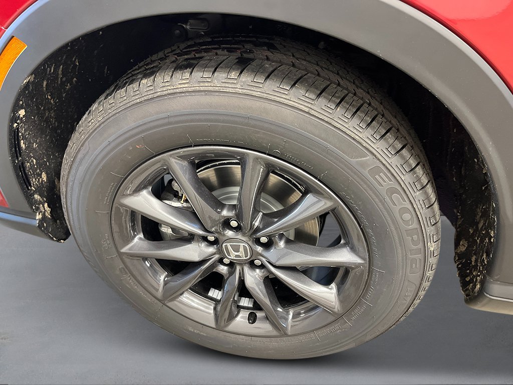 New 2027 Radiant Red Metallic Honda EX-L image 11