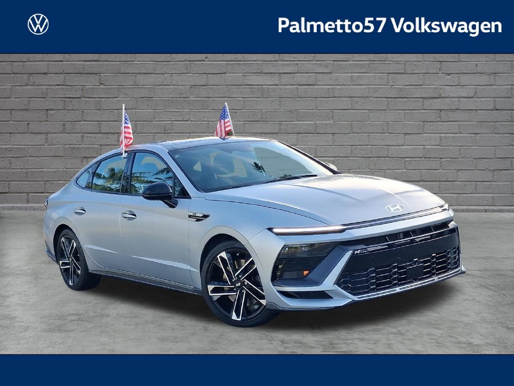 2024 Hyundai Sonata N Line