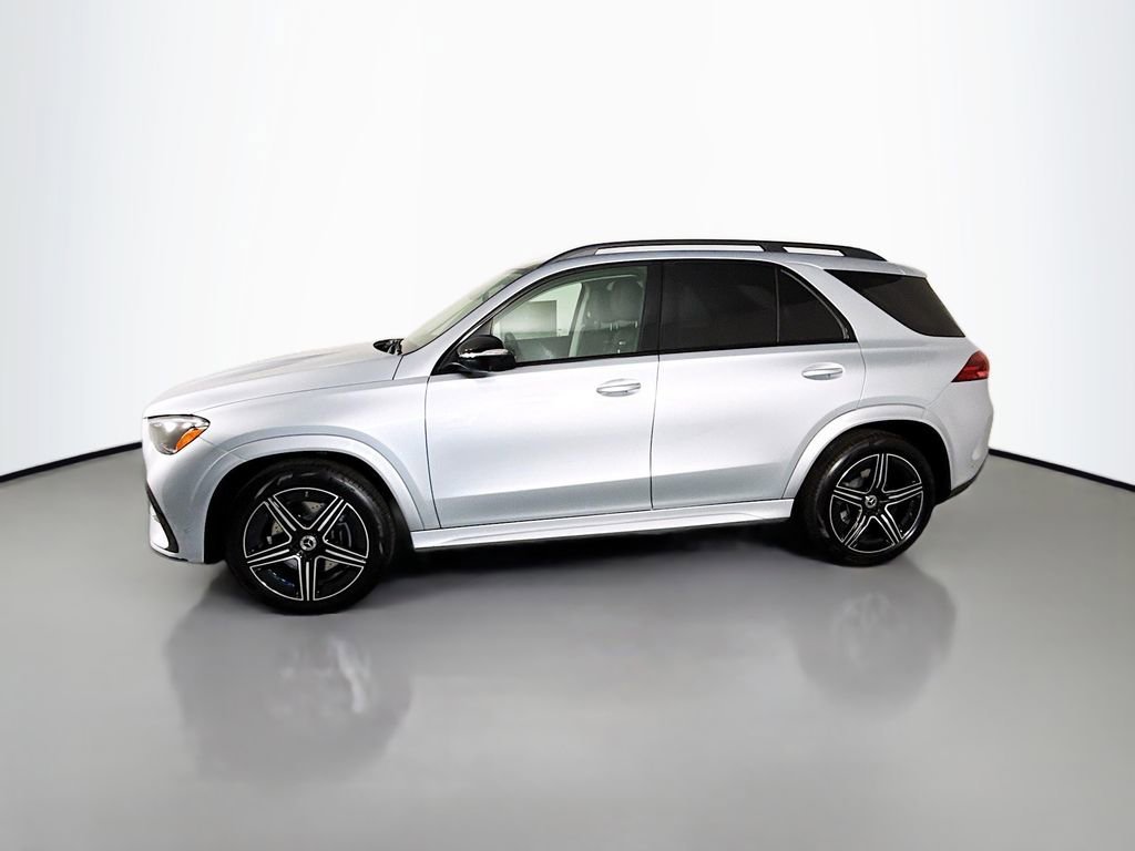 New 2026 Cirrus Silver Metallic Mercedes-Benz GLE 350 image 35