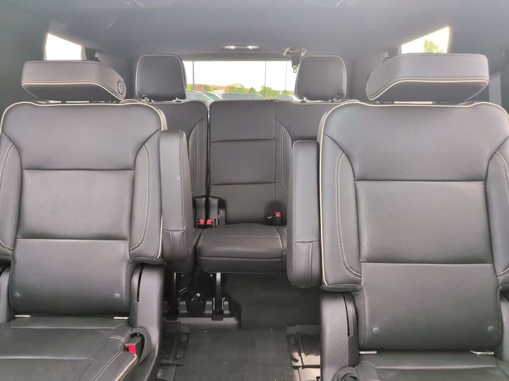 Certified Used 2021 Black Chevrolet Premier image 27
