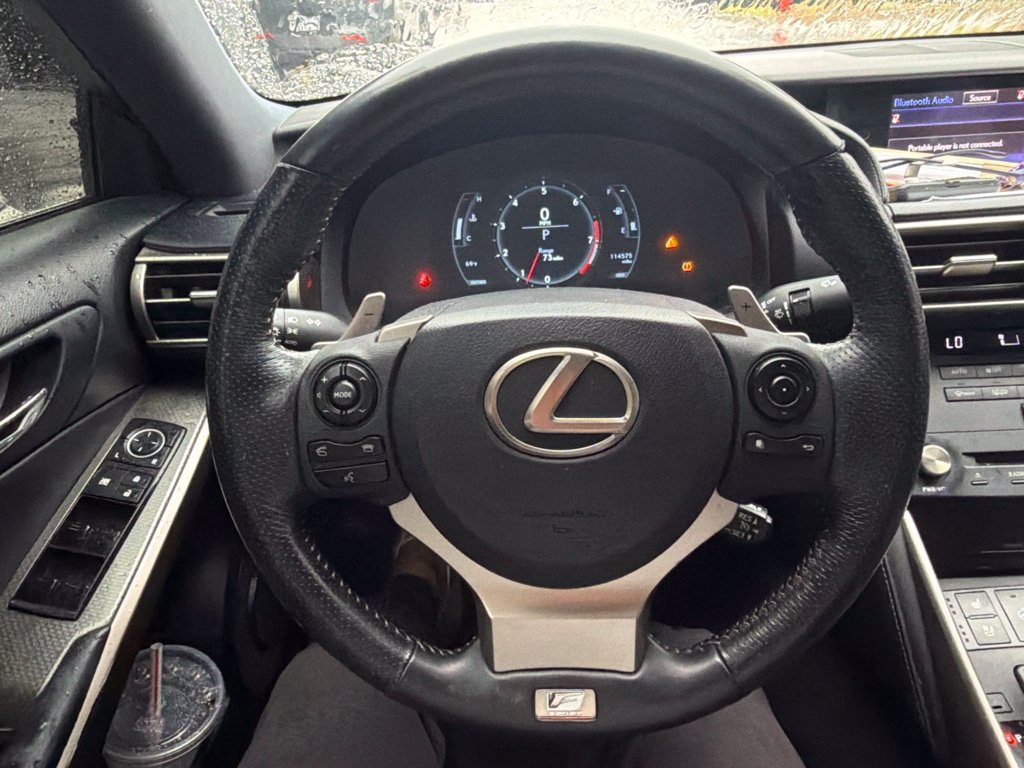 Used 2015 Silver Lexus 250 image 11