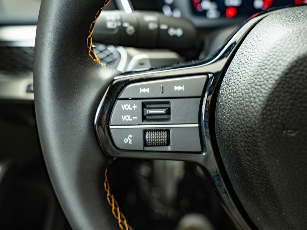 New 2026 Double Apex Blue Pearl Acura A-Spec Technology Package image 28