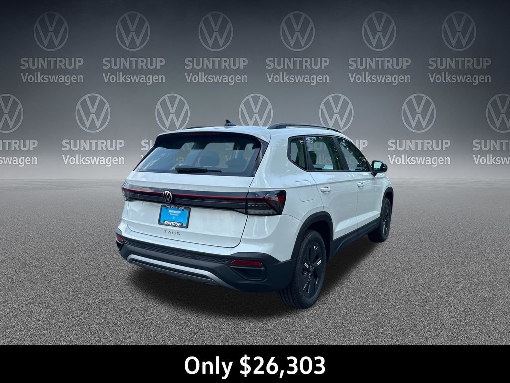 New 2026  Volkswagen 1.5T S image 5